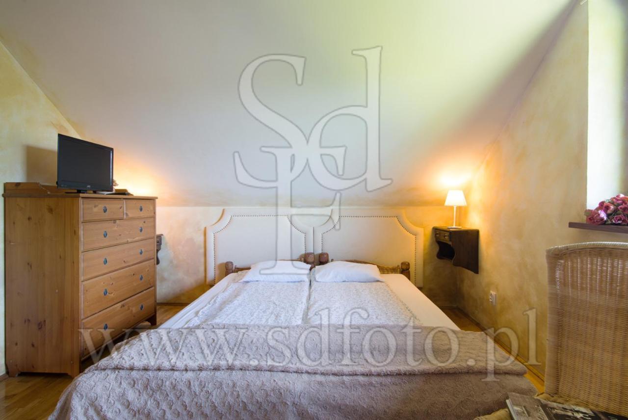 Wiatrakowo Hotell Kazimierz Dolny Exteriör bild