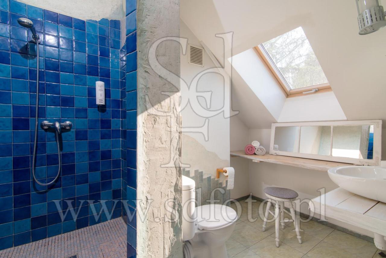 Wiatrakowo Hotell Kazimierz Dolny Exteriör bild
